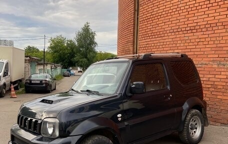 Suzuki Jimny, 2013 год, 1 290 000 рублей, 3 фотография