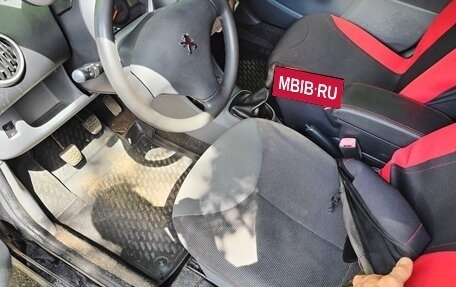 Peugeot 107 I рестайлинг, 2008 год, 450 000 рублей, 7 фотография