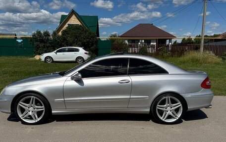 Mercedes-Benz CLK-Класс, 2004 год, 980 000 рублей, 2 фотография