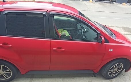 Toyota Ist II, 2004 год, 565 000 рублей, 7 фотография