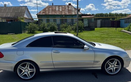 Mercedes-Benz CLK-Класс, 2004 год, 980 000 рублей, 3 фотография