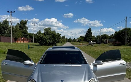 Mercedes-Benz CLK-Класс, 2004 год, 980 000 рублей, 7 фотография