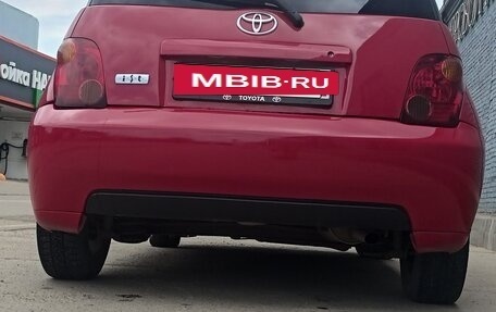 Toyota Ist II, 2004 год, 565 000 рублей, 4 фотография