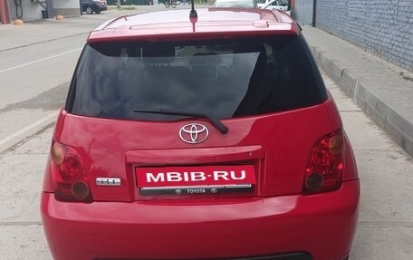 Toyota Ist II, 2004 год, 565 000 рублей, 5 фотография