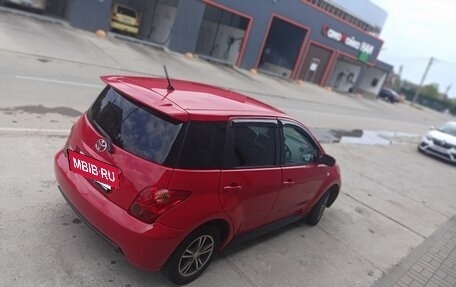 Toyota Ist II, 2004 год, 565 000 рублей, 6 фотография