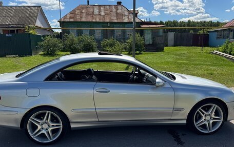 Mercedes-Benz CLK-Класс, 2004 год, 980 000 рублей, 9 фотография
