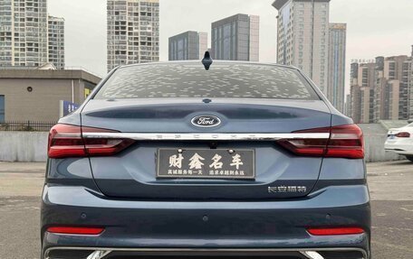 Ford Focus IV, 2022 год, 1 100 000 рублей, 10 фотография