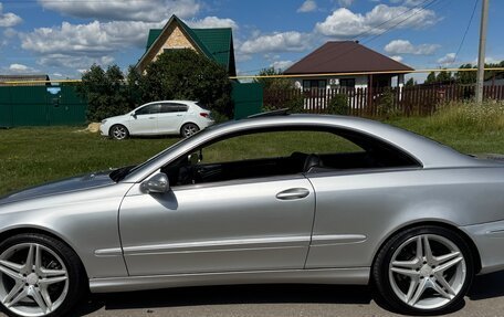 Mercedes-Benz CLK-Класс, 2004 год, 980 000 рублей, 10 фотография