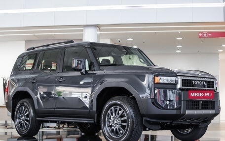 Toyota Land Cruiser Prado, 2026 год, 11 450 000 рублей, 2 фотография