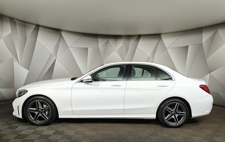 Mercedes-Benz C-Класс, 2020 год, 3 250 000 рублей, 5 фотография