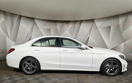 Mercedes-Benz C-Класс, 2020 год, 3 250 000 рублей, 6 фотография