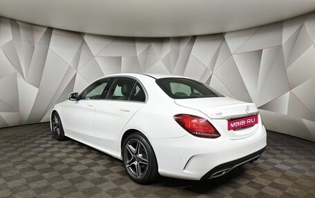 Mercedes-Benz C-Класс, 2020 год, 3 250 000 рублей, 4 фотография