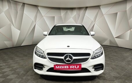 Mercedes-Benz C-Класс, 2020 год, 3 250 000 рублей, 7 фотография