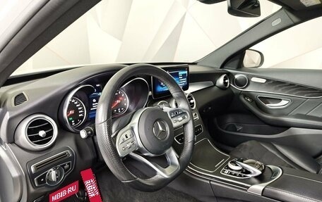 Mercedes-Benz C-Класс, 2020 год, 3 250 000 рублей, 19 фотография