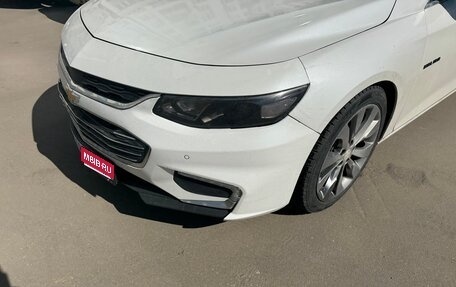 Chevrolet Malibu IX, 2018 год, 990 000 рублей, 1 фотография