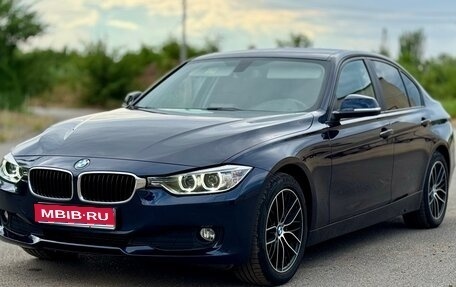 BMW 3 серия, 2014 год, 1 500 000 рублей, 1 фотография