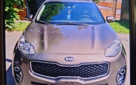 KIA Sportage IV рестайлинг, 2016 год, 1 750 000 рублей, 1 фотография