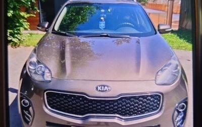 KIA Sportage IV рестайлинг, 2016 год, 1 750 000 рублей, 1 фотография