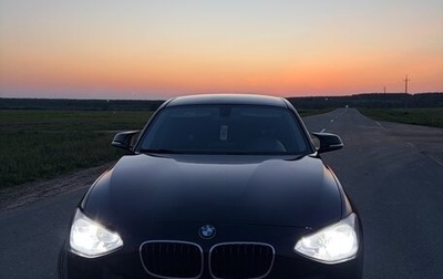BMW 1 серия, 2013 год, 1 000 000 рублей, 1 фотография