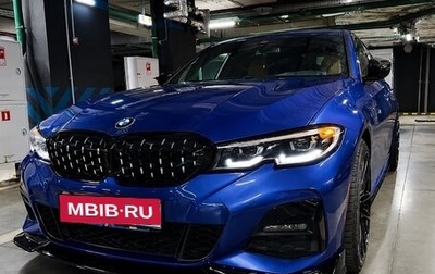 BMW 3 серия, 2020 год, 4 444 444 рублей, 1 фотография