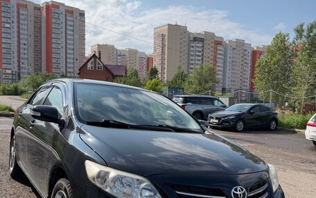 Toyota Corolla, 2012 год, 1 390 000 рублей, 1 фотография