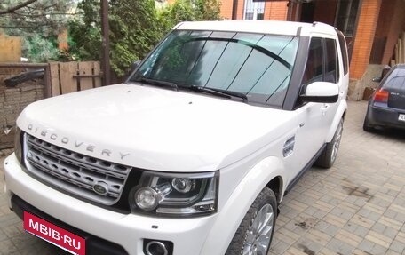Land Rover Discovery III, 2008 год, 1 250 000 рублей, 1 фотография