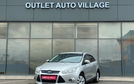 Ford Focus III, 2012 год, 599 000 рублей, 1 фотография