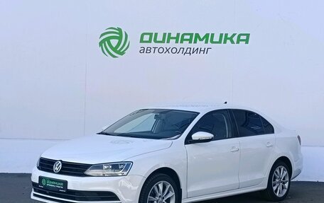Volkswagen Jetta VI, 2018 год, 1 320 000 рублей, 1 фотография