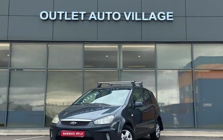 Ford C-MAX I рестайлинг, 2008 год, 469 000 рублей, 1 фотография