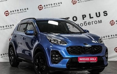 KIA Sportage IV рестайлинг, 2021 год, 2 999 000 рублей, 1 фотография