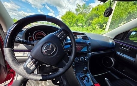 Mazda 6, 2008 год, 950 000 рублей, 12 фотография