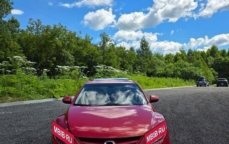Mazda 6, 2008 год, 950 000 рублей, 4 фотография