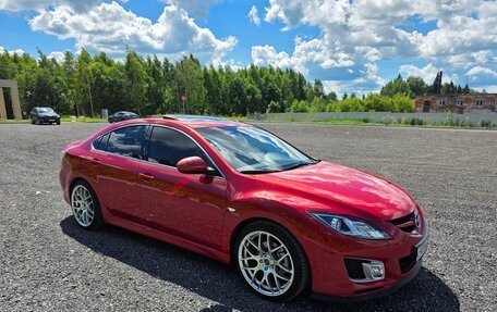 Mazda 6, 2008 год, 950 000 рублей, 20 фотография