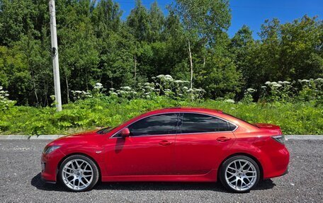 Mazda 6, 2008 год, 950 000 рублей, 23 фотография