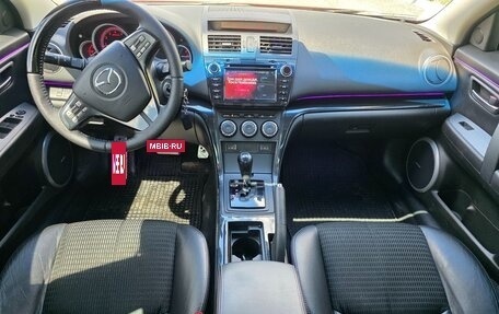 Mazda 6, 2008 год, 950 000 рублей, 13 фотография