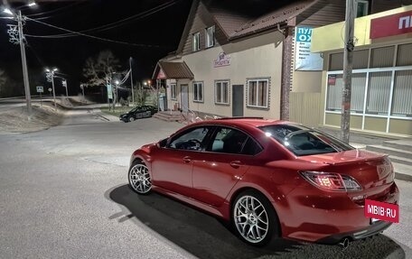 Mazda 6, 2008 год, 950 000 рублей, 26 фотография