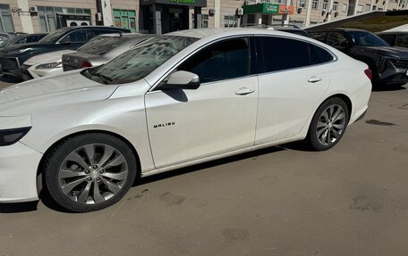 Chevrolet Malibu IX, 2018 год, 990 000 рублей, 2 фотография