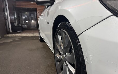 Chevrolet Malibu IX, 2018 год, 990 000 рублей, 3 фотография