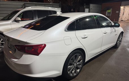 Chevrolet Malibu IX, 2018 год, 990 000 рублей, 5 фотография