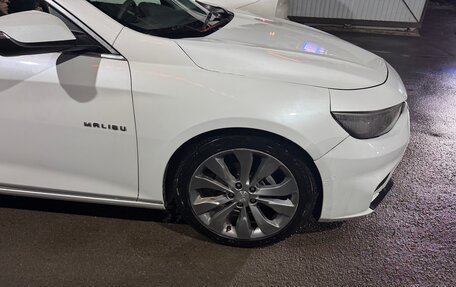 Chevrolet Malibu IX, 2018 год, 990 000 рублей, 7 фотография