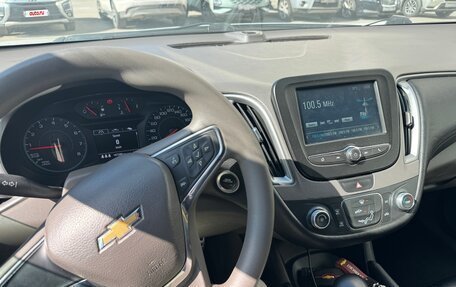 Chevrolet Malibu IX, 2018 год, 990 000 рублей, 9 фотография
