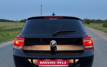 BMW 1 серия, 2013 год, 1 000 000 рублей, 4 фотография