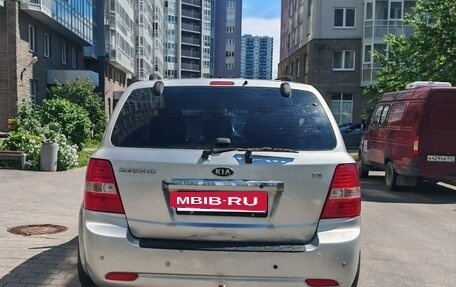 KIA Sorento IV, 2007 год, 470 000 рублей, 4 фотография