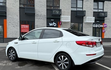 KIA Rio III рестайлинг, 2016 год, 1 119 990 рублей, 3 фотография