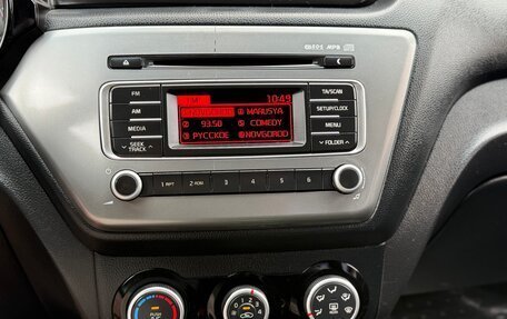 KIA Rio III рестайлинг, 2016 год, 1 119 990 рублей, 16 фотография