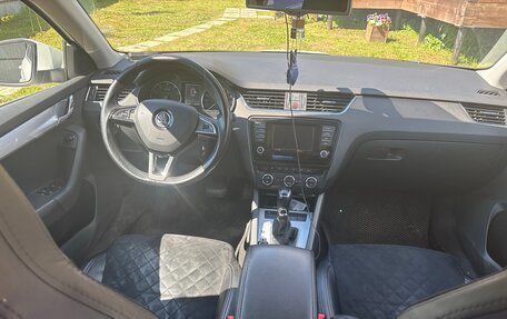 Skoda Octavia, 2014 год, 1 350 000 рублей, 4 фотография