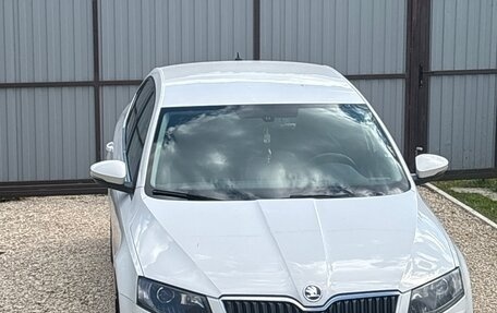 Skoda Octavia, 2014 год, 1 350 000 рублей, 6 фотография
