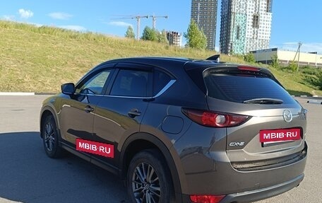 Mazda CX-5 II, 2020 год, 2 400 000 рублей, 2 фотография
