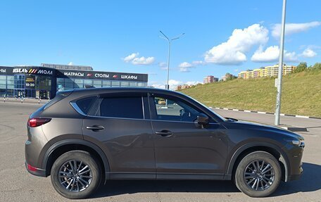 Mazda CX-5 II, 2020 год, 2 400 000 рублей, 7 фотография