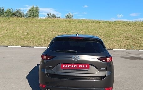 Mazda CX-5 II, 2020 год, 2 400 000 рублей, 6 фотография